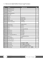 Preview for 32 page of Taurus TF-CAGE Assembly Instructions Manual