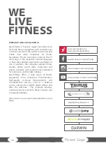 Preview for 38 page of Taurus TF-CAGE Assembly Instructions Manual