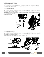 Preview for 10 page of Taurus TF-ERGO-X Assembly And Operating Instructions Manual