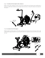 Preview for 11 page of Taurus TF-ERGO-X Assembly And Operating Instructions Manual