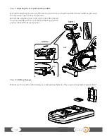 Preview for 14 page of Taurus TF-ERGO-X Assembly And Operating Instructions Manual