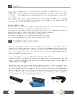 Preview for 34 page of Taurus TF-ERGO-X Assembly And Operating Instructions Manual