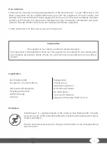 Preview for 5 page of Taurus TF-IC50-2 Assembly And Operating Instructions Manual