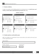 Preview for 27 page of Taurus TF-IC90PRO Assembly And Operating Instructions Manual