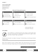 Preview for 32 page of Taurus TF-IC90PRO Assembly And Operating Instructions Manual