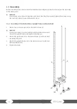 Preview for 14 page of Taurus TF-KABELZUG Assembly And Operating Instructions Manual