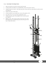 Preview for 15 page of Taurus TF-KABELZUG Assembly And Operating Instructions Manual