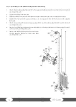 Preview for 16 page of Taurus TF-KABELZUG Assembly And Operating Instructions Manual