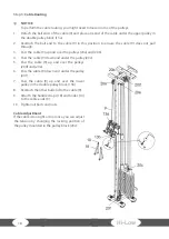 Preview for 18 page of Taurus TF-KABELZUG Assembly And Operating Instructions Manual