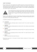 Preview for 6 page of Taurus TF-MS Assembly And Operating Instructions Manual