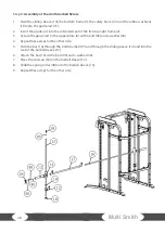 Preview for 28 page of Taurus TF-MS Assembly And Operating Instructions Manual