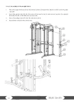 Preview for 30 page of Taurus TF-MS Assembly And Operating Instructions Manual