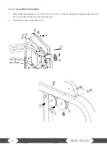 Preview for 34 page of Taurus TF-MS Assembly And Operating Instructions Manual