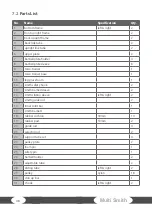 Preview for 48 page of Taurus TF-MS Assembly And Operating Instructions Manual