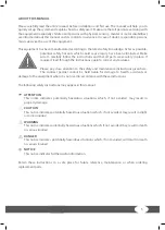 Preview for 5 page of Taurus TF-PTT0209 Assembly And Operating Instructions Manual