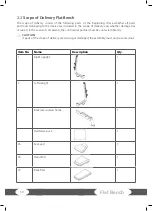 Preview for 10 page of Taurus TF-PTT0209 Assembly And Operating Instructions Manual