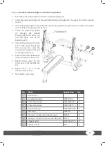 Preview for 15 page of Taurus TF-PTT0209 Assembly And Operating Instructions Manual