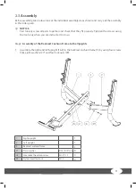 Предварительный просмотр 11 страницы Taurus TF-PTT0210-OPT Assembly And Operating Instructions Manual