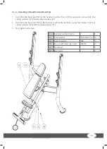 Предварительный просмотр 13 страницы Taurus TF-PTT0210-OPT Assembly And Operating Instructions Manual