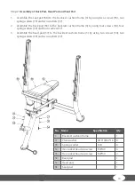 Preview for 13 page of Taurus TF-PTT0211 Assembly And Operating Instructions Manual