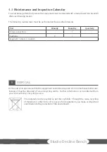 Preview for 18 page of Taurus TF-PTT0211 Assembly And Operating Instructions Manual