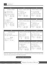 Preview for 26 page of Taurus TF-PTT0211 Assembly And Operating Instructions Manual