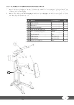 Предварительный просмотр 13 страницы Taurus TF-PTT0219 Assembly Instructions Manual