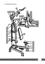 Предварительный просмотр 21 страницы Taurus TF-PTT0219 Assembly Instructions Manual