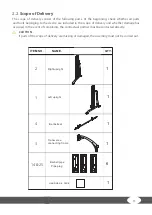 Preview for 11 page of Taurus TF-PTT0222 Assembly Instructions Manual