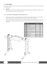 Preview for 12 page of Taurus TF-PTT0222 Assembly Instructions Manual