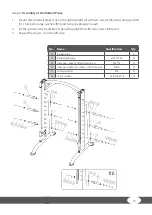 Preview for 13 page of Taurus TF-PTT0222 Assembly Instructions Manual