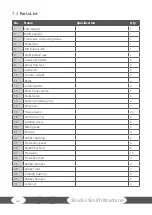 Preview for 22 page of Taurus TF-PTT0222 Assembly Instructions Manual