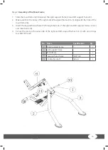 Предварительный просмотр 13 страницы Taurus TF-PTT0224 Assembly Instructions Manual