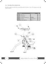 Предварительный просмотр 18 страницы Taurus TF-PTT0224 Assembly Instructions Manual