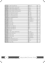 Предварительный просмотр 28 страницы Taurus TF-PTT0224 Assembly Instructions Manual