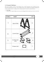 Preview for 11 page of Taurus TF-PTT0251 Assembly Instructions Manual