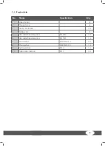 Preview for 17 page of Taurus TF-PTT0265 Assembly And Operating Instructions Manual