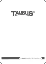 Preview for 24 page of Taurus TF-PTT0265 Assembly And Operating Instructions Manual