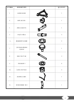 Предварительный просмотр 11 страницы Taurus TF-QT1032 Assembly Instructions Manual