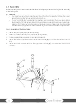 Предварительный просмотр 12 страницы Taurus TF-QT1032 Assembly Instructions Manual