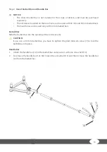 Предварительный просмотр 13 страницы Taurus TF-QT1032 Assembly Instructions Manual