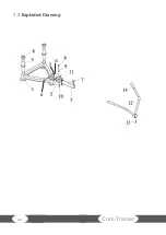 Предварительный просмотр 20 страницы Taurus TF-QT1032 Assembly Instructions Manual