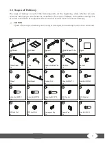 Preview for 9 page of Taurus TF-QT1097 Assembly Instructions Manual