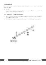 Preview for 10 page of Taurus TF-QT1097 Assembly Instructions Manual