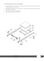 Preview for 11 page of Taurus TF-QT1097 Assembly Instructions Manual