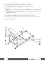 Preview for 12 page of Taurus TF-QT1097 Assembly Instructions Manual