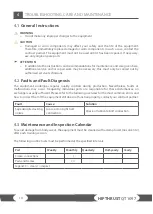 Preview for 14 page of Taurus TF-QT1097 Assembly Instructions Manual