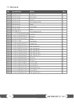 Preview for 18 page of Taurus TF-QT1097 Assembly Instructions Manual