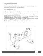 Preview for 15 page of Taurus TF-RB10.5 Assembly And Operating Instructions Manual