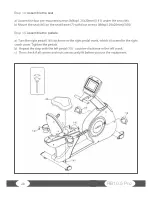 Preview for 20 page of Taurus TF-RB10.5 Assembly And Operating Instructions Manual